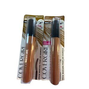 Covergirl Easy Breezy Brow 618 Golden Blonde .3oz Lot of 2 New